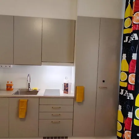 Jaffahouse, The Cozy Studio Near Helsinki Airport *