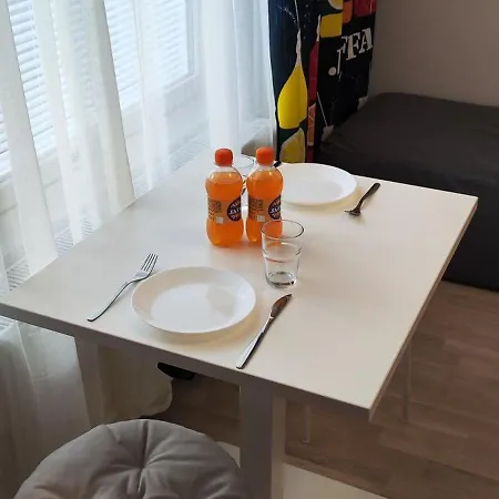 Jaffahouse, The Cozy Studio Near Helsinki Airport