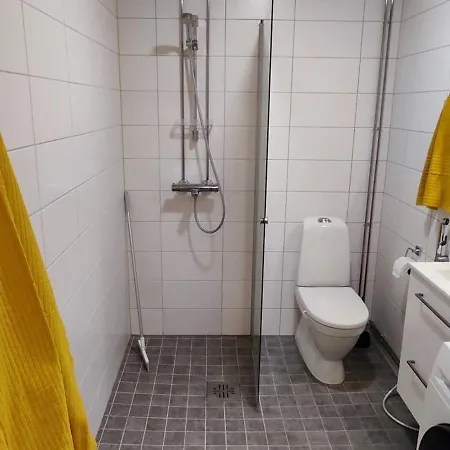 Apartman Modern Near Airport With Self Check-in