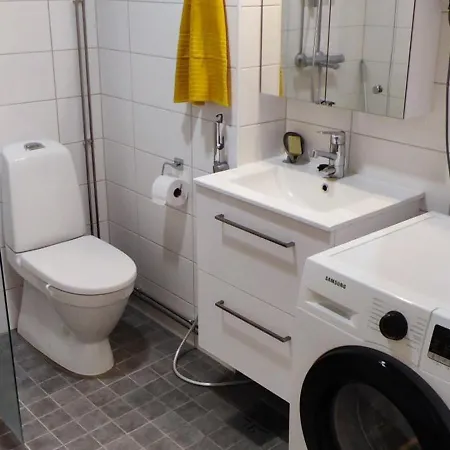 Modern Near Airport With Self Check-in Apartman Vantaa