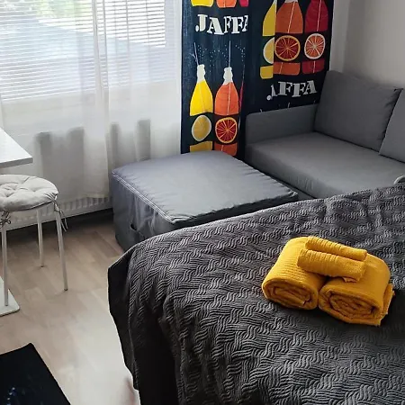 Jaffahouse, The Cozy Studio Near Helsinki Airport * Vantaa