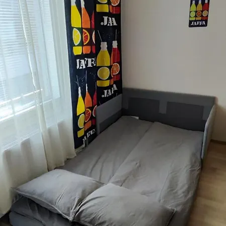 Jaffahouse, The Cozy Studio Near Helsinki Airport Apartmán Vantaa