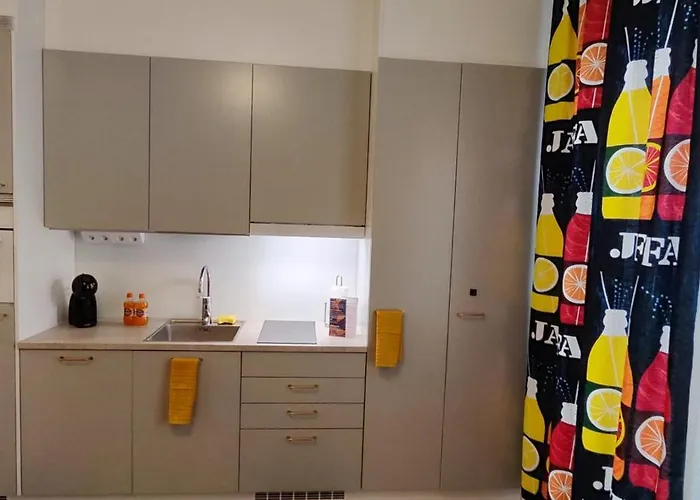 Modern Near Airport With Self Check-in *