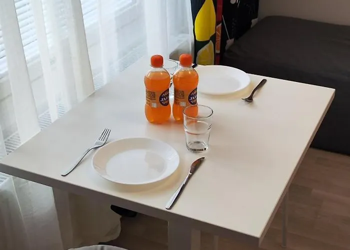 Modern Near Airport With Self Check-in